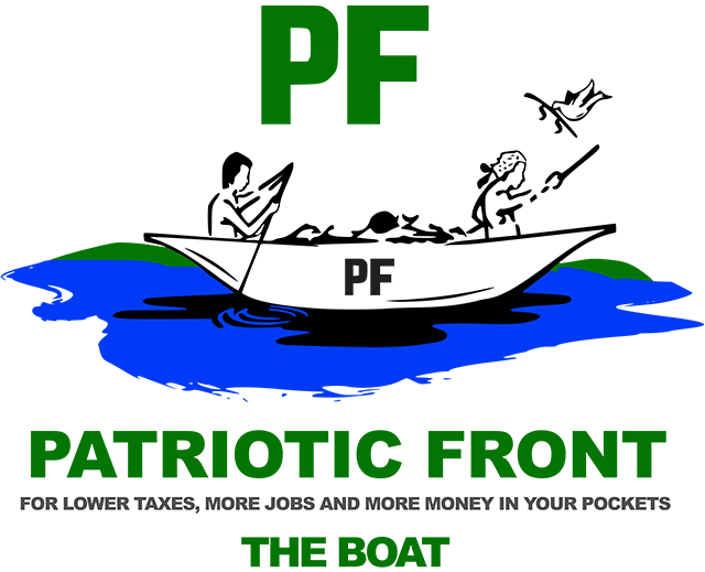 Patriotic Front Party Logo